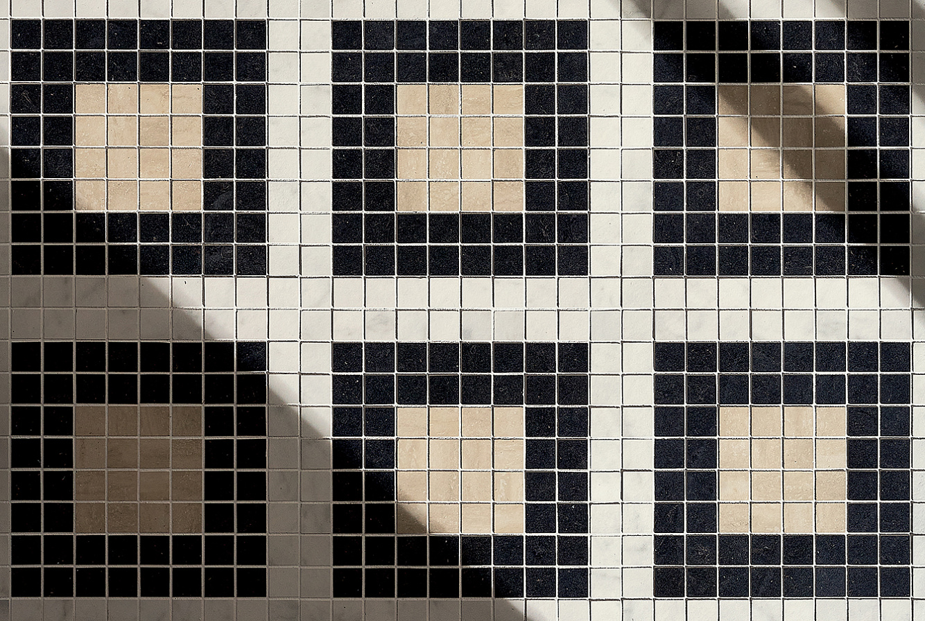 ITALIC / MOSAIC MIX A